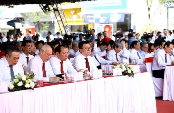 Hội Báo toàn quốc 2024 được tổ chức từ ngày 15-17/3/2024 với quy mô lớn nhất từ trước đến nay 3