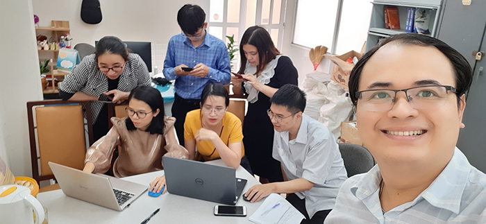 Thanh niên ngành Thống kê hào hứng tham gia cuộc thi “Người Thống kê trẻ” chào mừng 75 năm ngày thành lập Ngành Thống kê 8