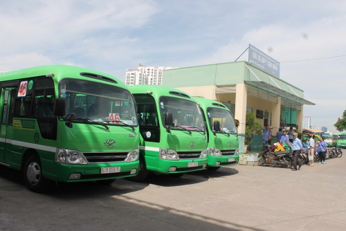Doanh nghiệp vận tải nội địa  Bài toán nâng cao năng lực cung ứng dịch vụ