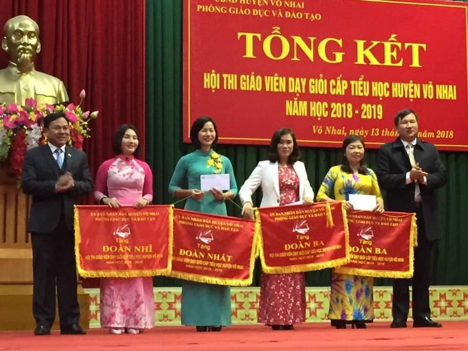 Huyện Võ Nhai: Nỗ lực vượt khó vì sự nghiệp giáo dục 3