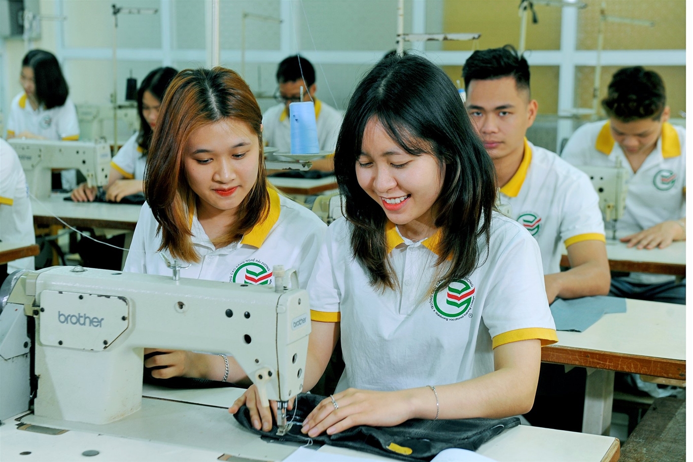 Trường Cao đẳng Nghề Hải Dương: Nơi đào tạo ra những người thợ giỏi thạo nghề 9