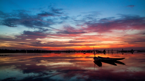 Thành Gia Định, truông Nhà Hồ và phá Tam Giang - Những dấu tích xưa 2