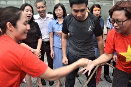 Giải thể thao GSO 2024 13