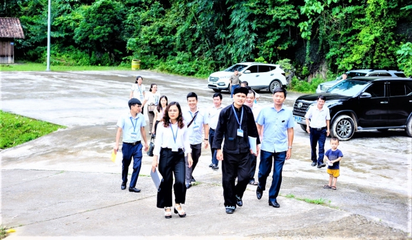 Cao Bằng đẩy mạnh công tác thu thập thông tin Điều tra DTTS 2024  trên địa bàn 6