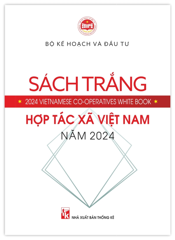 Sách trắng Hợp tác xã Việt Nam năm 2024 1