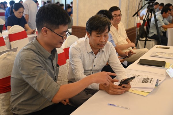 Bế mạc Hội nghị tập huấn điều tra thu thập thông tin về thực trạng kinh tế - xã hội của 53 DTTS năm 2024 11