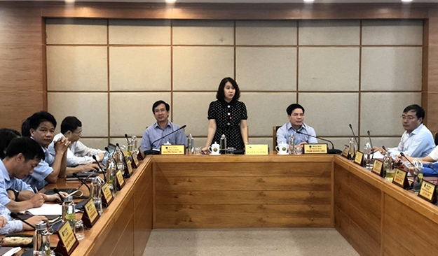 Tổng cục Thống kê họp giao ban quí III và triển khai nhiệm vụ trọng tâm quí IV năm 2020 2