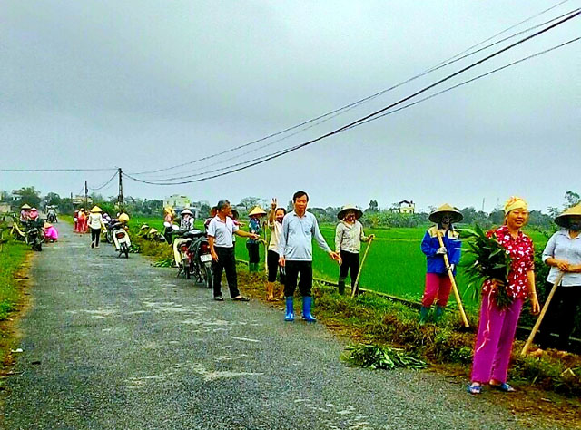 Xã Minh Khai – huyện Hưng Hà (Thái Bình): Chuyển biến tích cực trong đời sống kinh tế xã hội sau một thời gian thực hiện Nghị quyết Đại hội Đảng bộ xã nhiệm kỳ 2020-2025 1