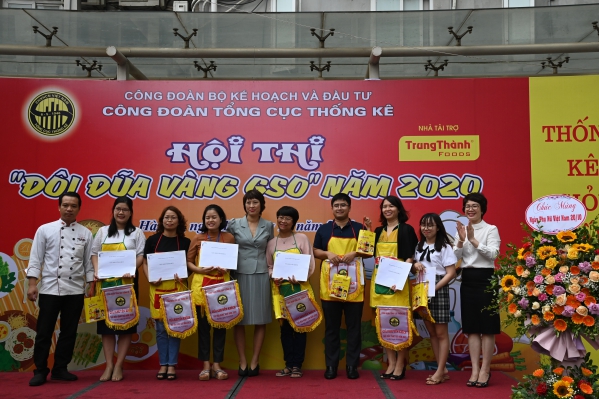 Hội thi “Đôi đũa Vàng GSO” năm 2020 4