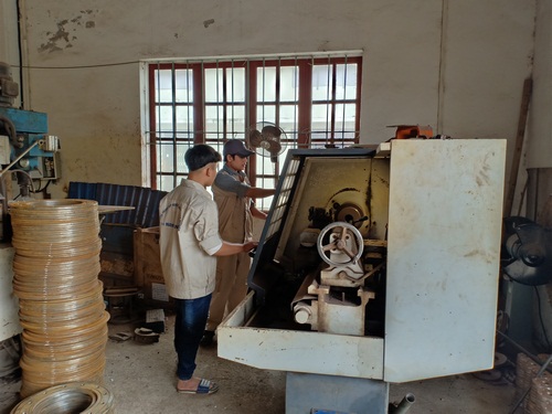 Đẩy mạnh đào tạo nghề và giải quyết việc làm cho người lao động 5