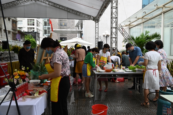 Hội thi “Đôi đũa Vàng GSO” năm 2020 10