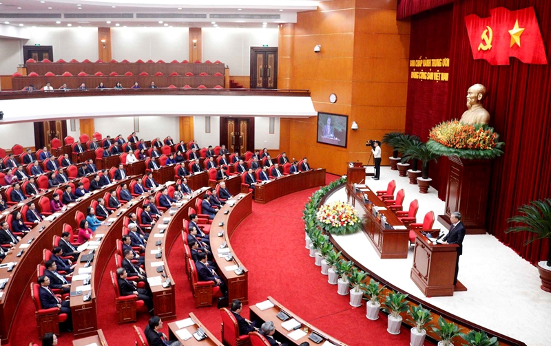 Năm 2025: Mục tiêu cao nhất là thực hiện thắng lợi Nghị quyết Đại hội XIII của Đảng 1