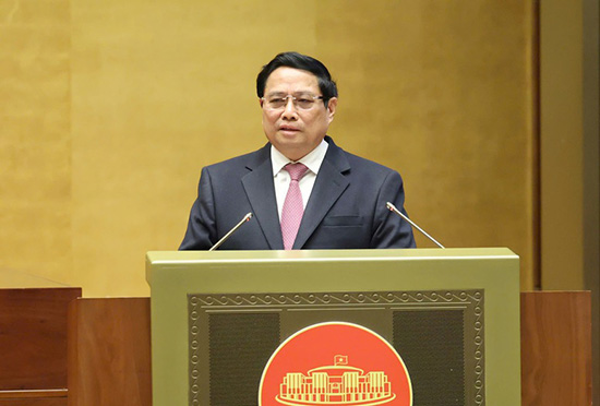Hội nghị toàn quốc về đột phá phát triển khoa học, công nghệ, đổi mới sáng tạo và chuyển đổi số quốc gia 2