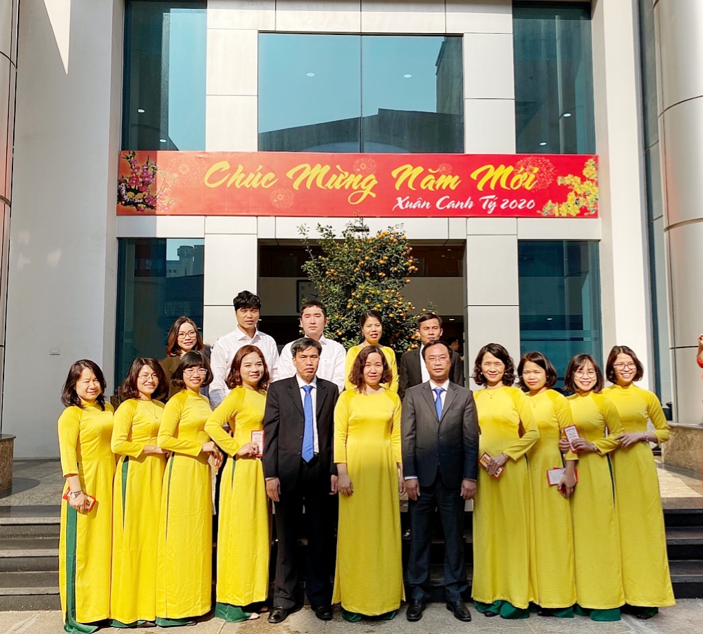 Chi bộ Hệ thống Tài khoản quốc gia - Giữ vững vị trí lá cờ đầu