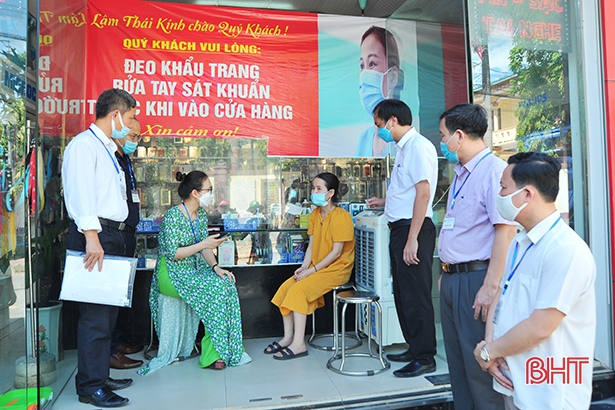 Hà Tĩnh ra quân giai đoạn 2 cuộc Tổng điều tra kinh tế và cơ sở hành chính 1