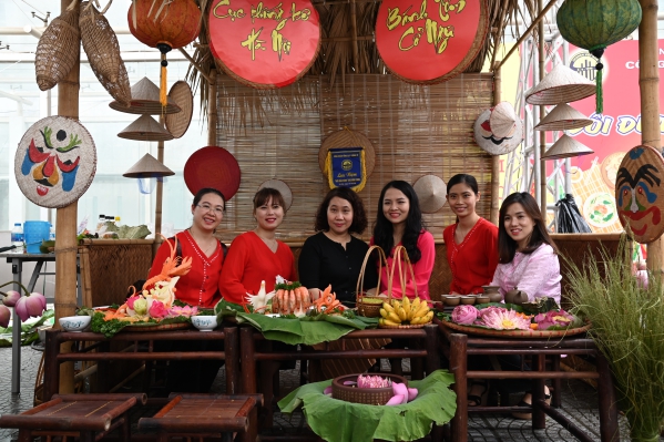 Hội thi “Đôi đũa Vàng GSO” năm 2020 1