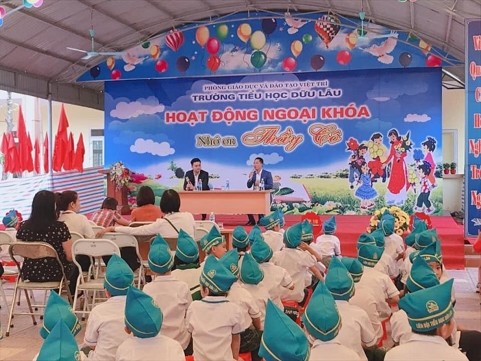 Phường Dữu Lâu: Đẩy mạnh phát triển dịch vụ thương mại và thu hút đầu tư 3