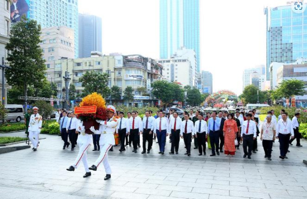 Hội Báo toàn quốc 2024 được tổ chức từ ngày 15-17/3/2024 với quy mô lớn nhất từ trước đến nay 1
