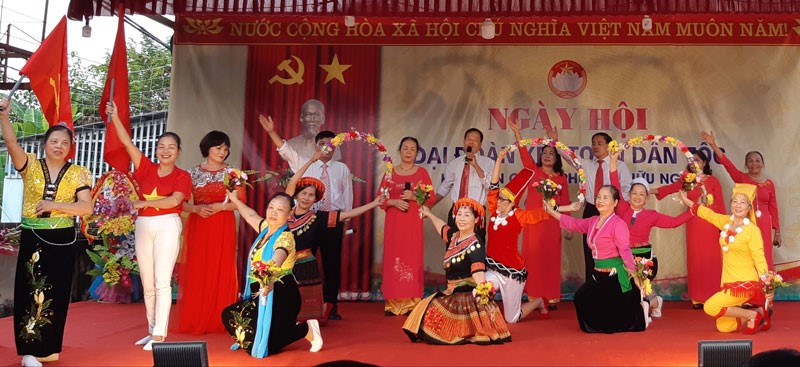 Phường Hữu Nghị: Đẩy mạnh phát triển KT-XH gắn với thực hiện tốt trật tự văn minh đô thị 1