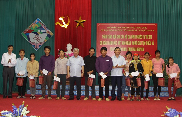 Khởi sắc vùng đồng bào dân tộc thiểu số và miền núi tỉnh Thái Nguyên 4