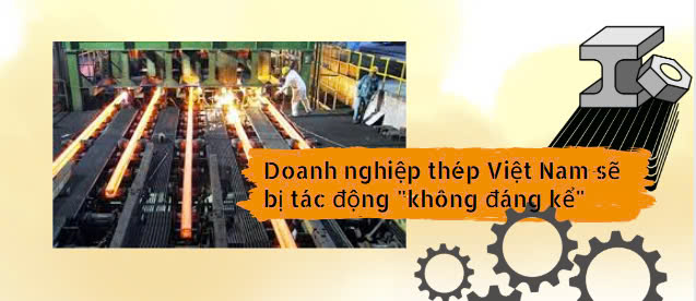 Ngành thép Việt Nam tự tin vượt sóng lớn