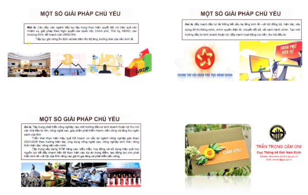 Tình hình kinh tế-xã hội tỉnh Nam Định năm 2023 3