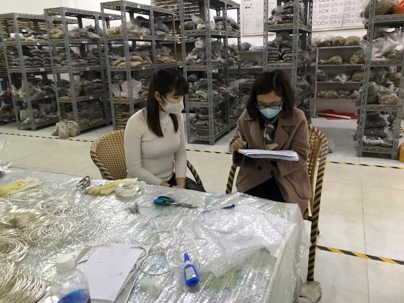 Hưng Yên khắc phục khó khăn, phấn đấu thực hiện thành công Điều tra doanh nghiệp năm 2020 1