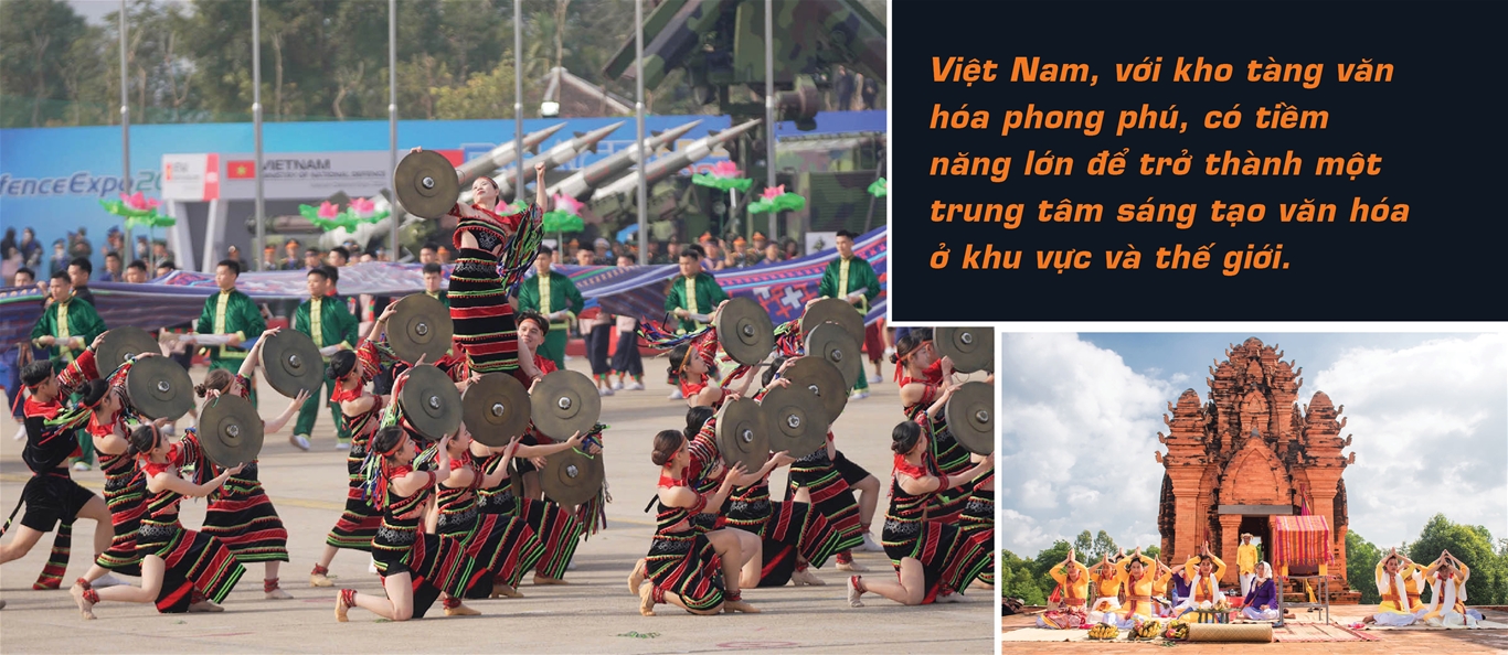 Bảo tồn và phát huy sức mạnh mềm của văn hóa trong kỷ nguyên vươn mình của dân tộc 6