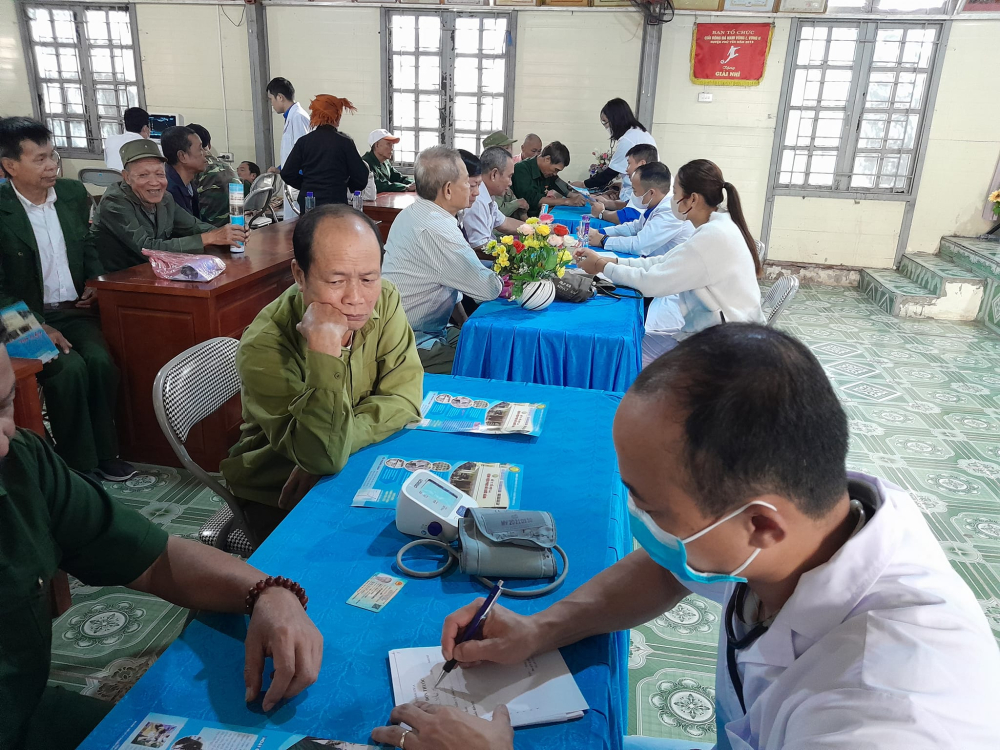 Bệnh viện Phục hồi chức năng tỉnh Sơn La: Lá cờ đầu trong điều trị phục hồi chức năng khu vực miền núi phía bắc 3