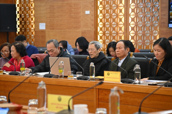 Tổng cục Thống kê tổ chức Hội thảo khoa học 30 năm chuyển đổi mô hình hạch toán quốc gia 4