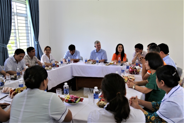 Quyền con người và bình đẳng giới phải là trọng tâm của mọi chính sách và thảo luận về dân số 3