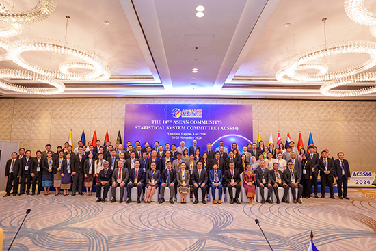 Hệ thống Thống kê Cộng đồng ASEAN tăng cường tích hợp dữ liệu để thúc đẩy kết nối và khả năng phục hồi của khu vực 1
