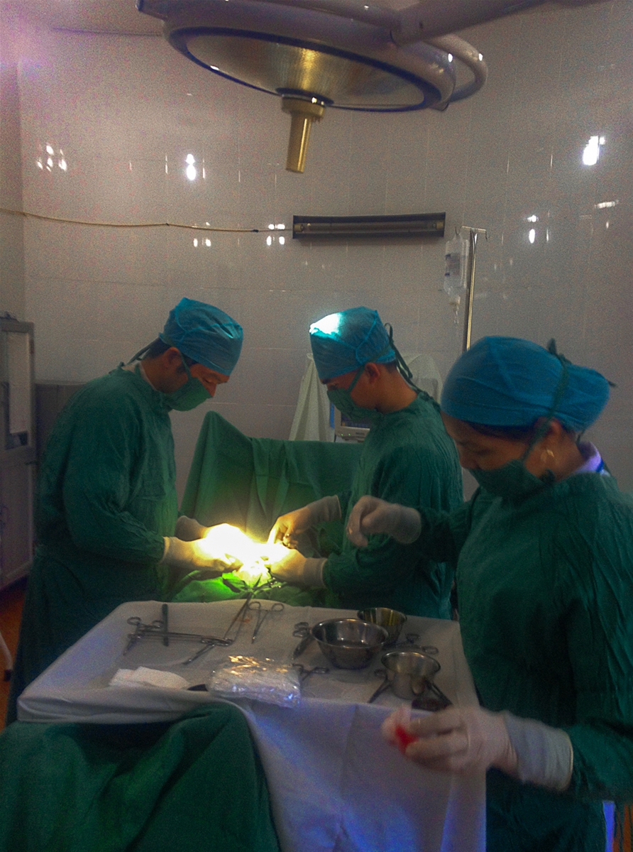 Trung tâm Y tế huyện Chợ Đồn: Nâng cao chất lượng toàn diện vì sự tin tưởng của người dân 2