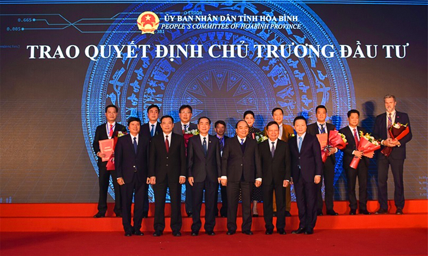 Hòa Bình: Huy động các nguồn lực cho đầu tư phát triển kinh tế - xã hội