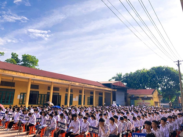 Trung tâm GDNN – GDTX huyện Phú Bình: Góp phần nâng cao chất lượng nguồn nhân lực của địa phương 1