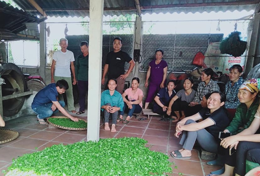 Trung tâm GDNN - GDTX huyện Đồng Hỷ: Hướng tới mô hình đào tạo theo nhu cầu của xã hội 2