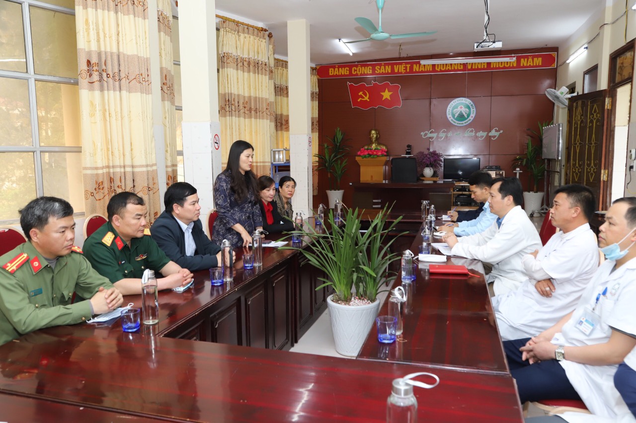 Bệnh viên Đa khoa huyện Mèo Vạc tích cực đổi mới để làm tốt nhiệm vụ chăm sóc sức khỏe người dân nơi vùng cao núi đá