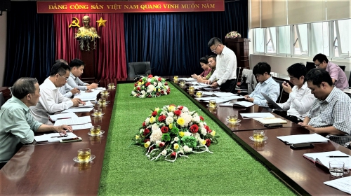 Tổng cục Thống kê làm việc với Sở Nông nghiệp và Phát triển nông thôn tỉnh Lâm Đồng về Điều tra thí điểm Tổng điều tra Nông thôn nông nghiệp năm 2025 3