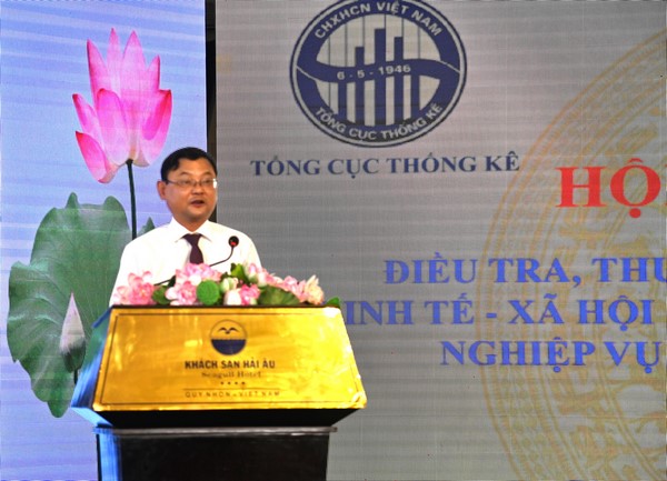 Hội nghị tập huấn Điều tra, thu thập thông tin về thực trạng kinh tế -xã hội của 53 dân tộc thiểu số năm 2024 2