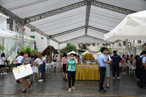 Hội thi “Đôi đũa Vàng GSO” năm 2020 7