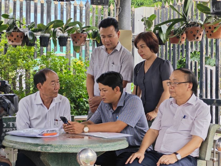 Đồng Nai: Ra quân Điều tra thu thập thông tin về thực trạng kinh tế – xã hội của 53 dân tộc thiểu số năm 2024 2