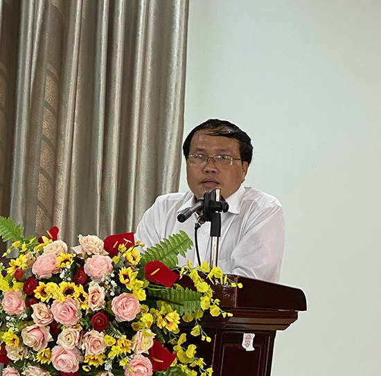 Đoàn công tác Tổng cục Thống kê làm việc với Cục Thống kê tỉnh Đắk Nông và Lãnh đạo tỉnh Đắk Nông 1