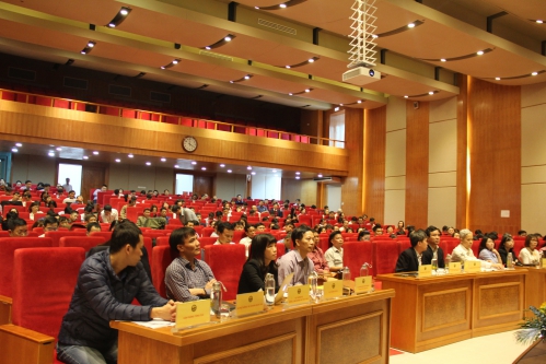 Hội nghị tập huấn phương án điều tra doanh nghiệp năm 2020 1