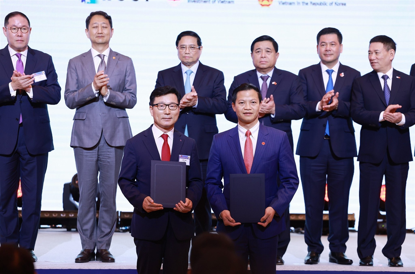 Bắc Ninh: Sản xuất công nghiệp tiếp tục là điểm sáng trong bức tranh kinh tế  1