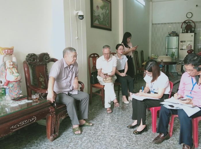 Cả nước ra quân điều tra dân số và nhà ở giữa kỳ năm 2024 14