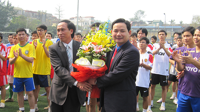 Nhìn lại chặng đường 15 năm Công đoàn cơ quan Tổng cục Thống kê - Dấu ấn từ các kỳ đại hội 1