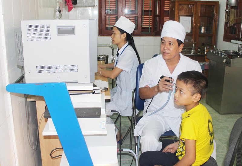 Hòa Bình: Chú trọng bảo vệ, chăm sóc và nâng cao sức khỏe nhân dân 3