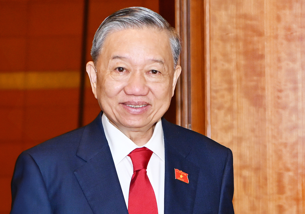 Chủ tịch nước Tô Lâm làm Tổng Bí thư 1