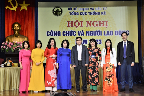 Hội nghị công chức và người lao động năm 2023 4