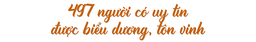 Người có uy tín trong đồng bào dân tộc thiểu số - mỗi điển hình tiên tiến là một bông hoa tỏa ngát hương 1